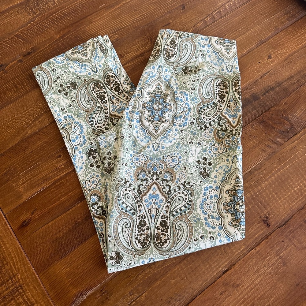 Women’s I.S.I.S Los Angeles Patterned Pants
